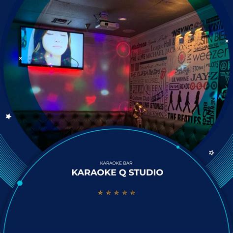 karaoke q studio las vegas